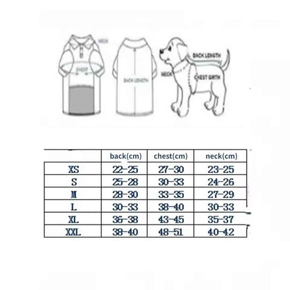 Rockstar Jacket | Stylish Dog Jacket & Fashion Pet Outerwear