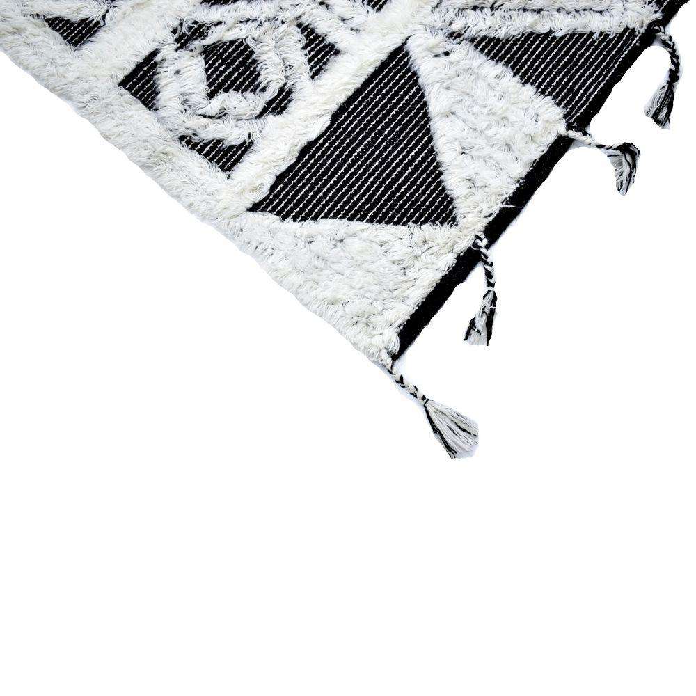 Chloe Woven Wool 6X9 Rug