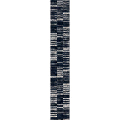 Teppich Sahara Dunkelblau
