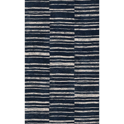 Teppich Sahara Dunkelblau
