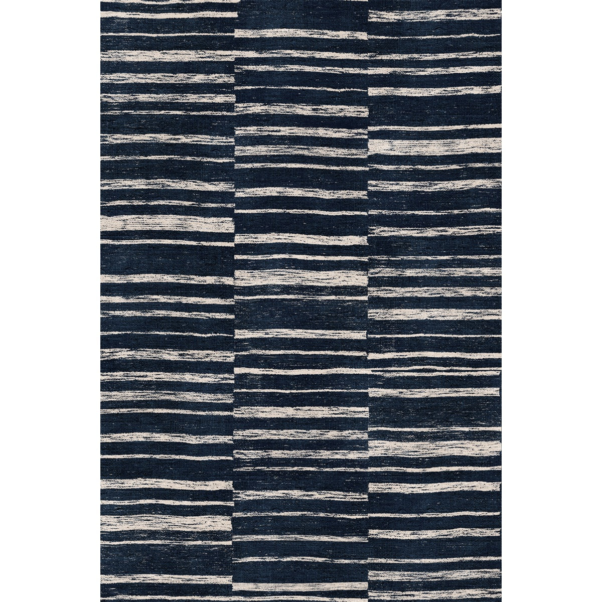 Teppich Sahara Dunkelblau
