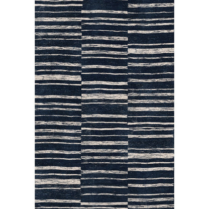 Teppich Sahara Dunkelblau