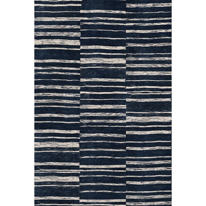 Teppich Sahara Dunkelblau