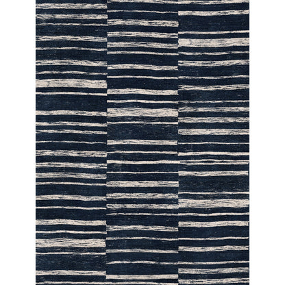 Teppich Sahara Dunkelblau