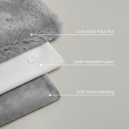 mini pixie throw
