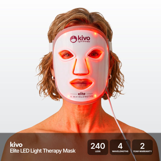 Kivo Elite Face Mask