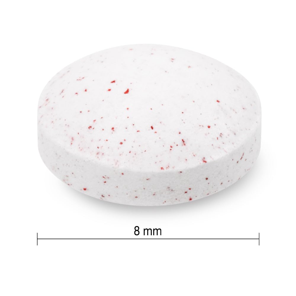 Jamieson Vitamin B12 Methylcobalamin 1,000 mcg, Fast Dissolving, Faster Acting, Naturally Energizing, and Supports Metabolism. Vegetarian, Gluten-Free, Natural Wild Cherry Flavour, 150 Sublingual Tablets, Proudly Canadian 🍁 All In One Marketplace Canada