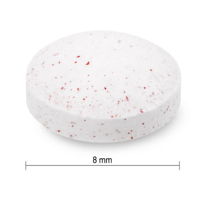 Jamieson Vitamin B12 Methylcobalamin 1,000 mcg, Fast Dissolving, Faster Acting, Naturally Energizing, and Supports Metabolism. Vegetarian, Gluten-Free, Natural Wild Cherry Flavour, 150 Sublingual Tablets, Proudly Canadian 🍁 All In One Marketplace Canada