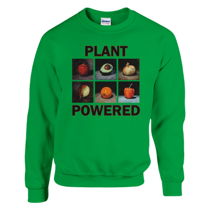 PLANT POWERED Unisex Sweatshirt