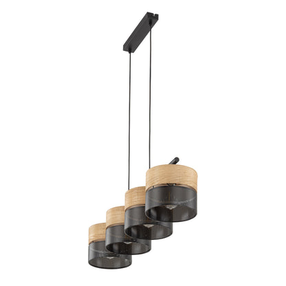 NICOL Nordic Minimalist Pendant Light Fixture for Kitchen Island, Dining Area & Living Room - AURABAGS SHOP