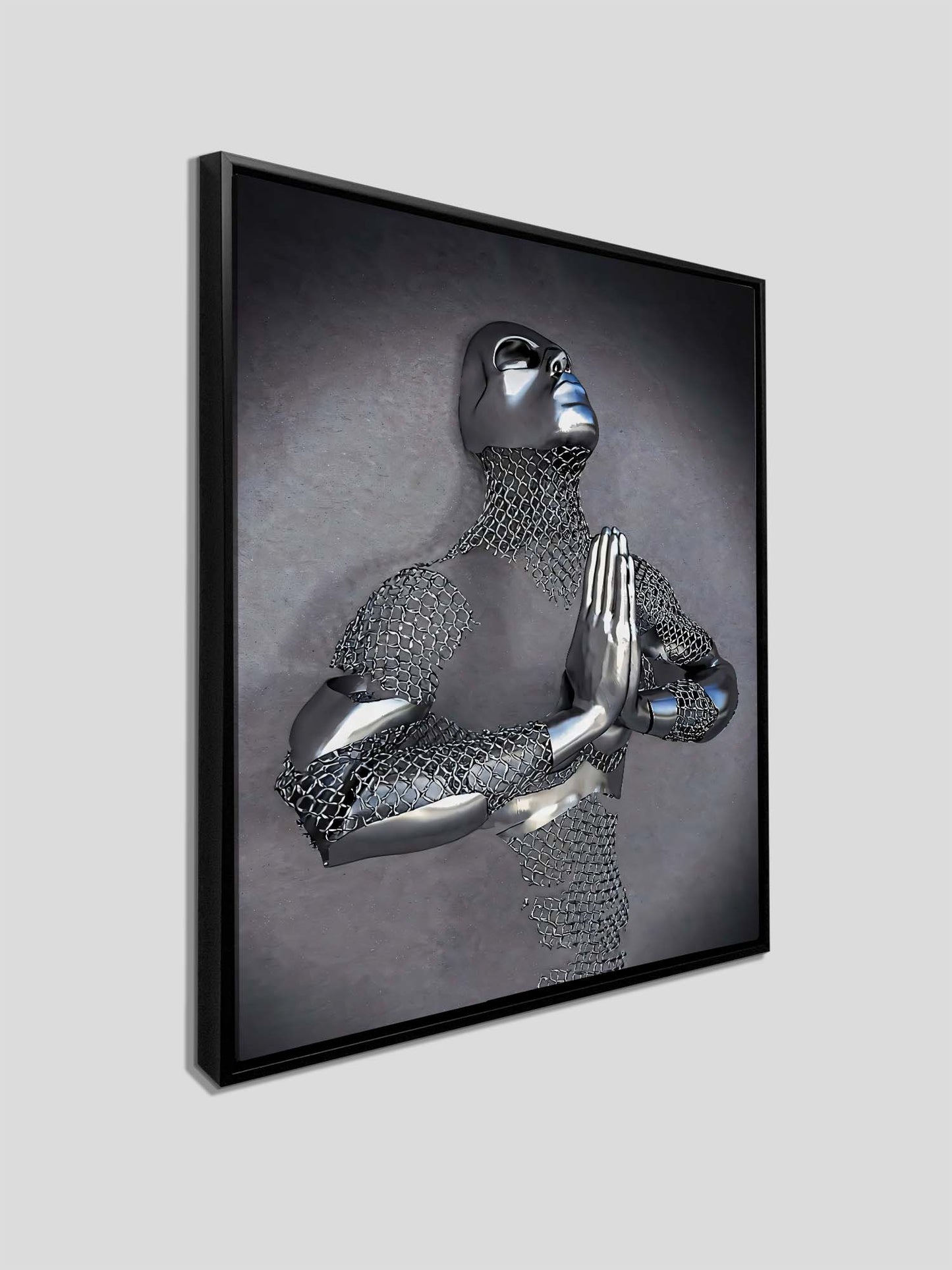 Canvas-Sentient- Wall Art