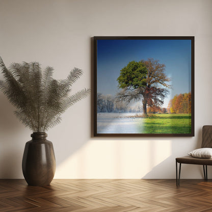 wall Art 4 seasons
