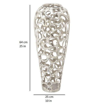 Casina Brass Vase
