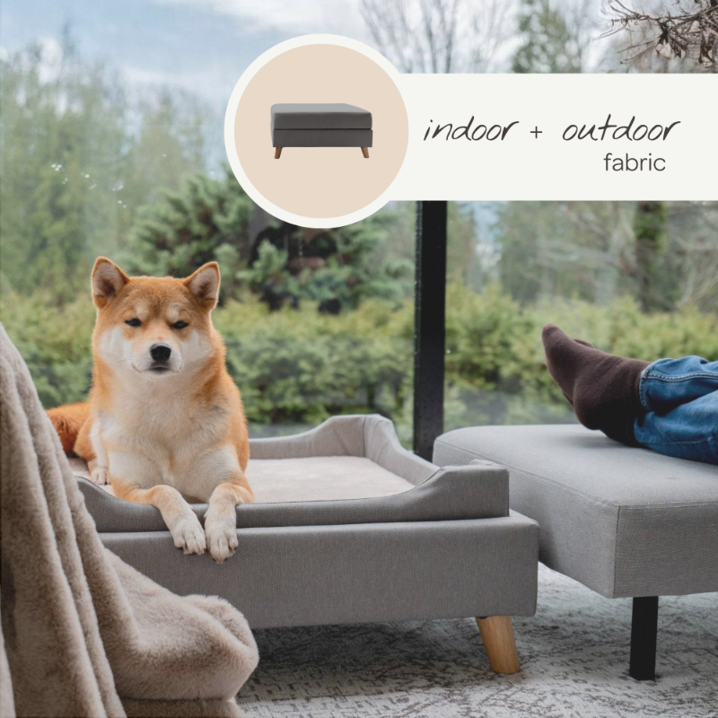 otto pet ottoman