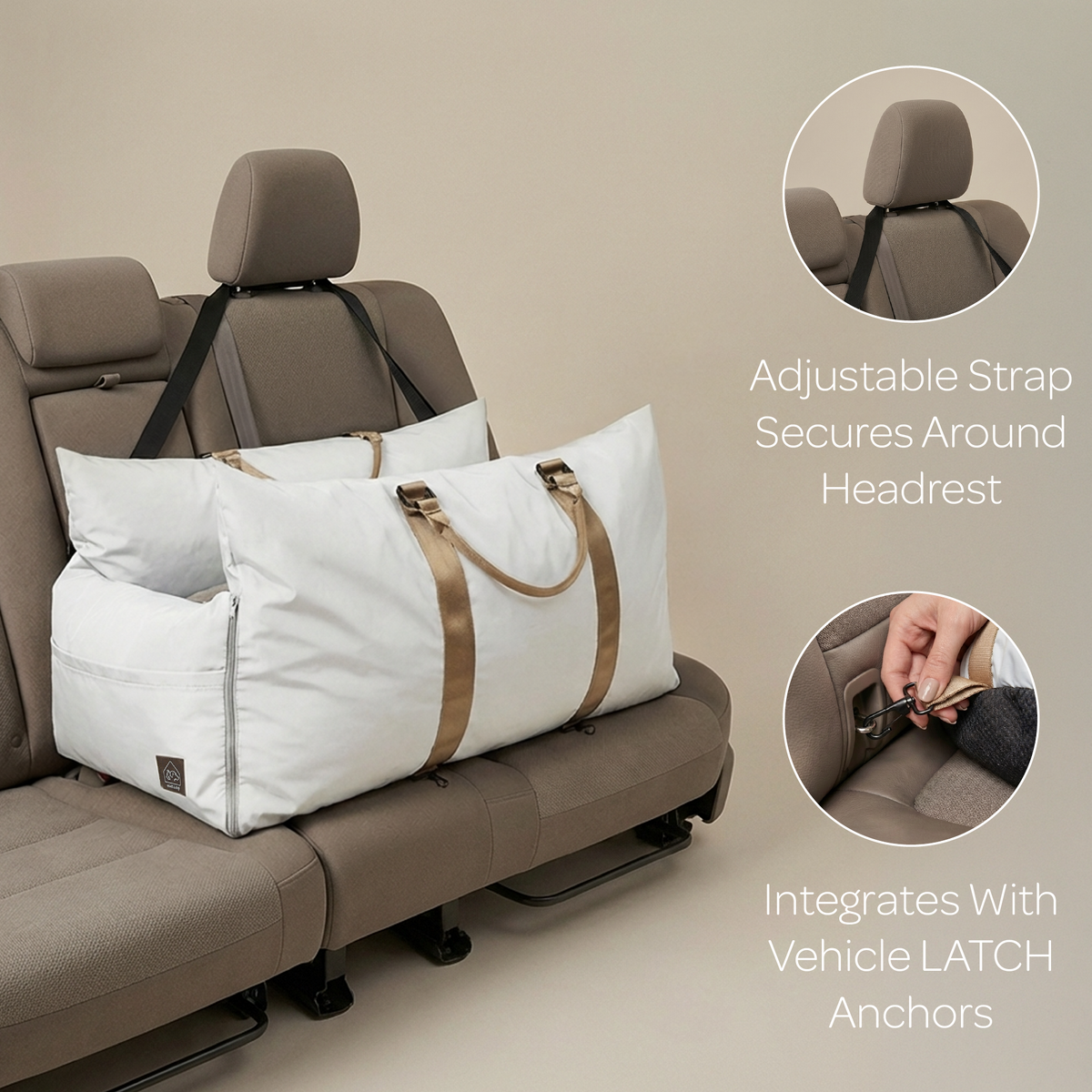 marco XL travel pet bed