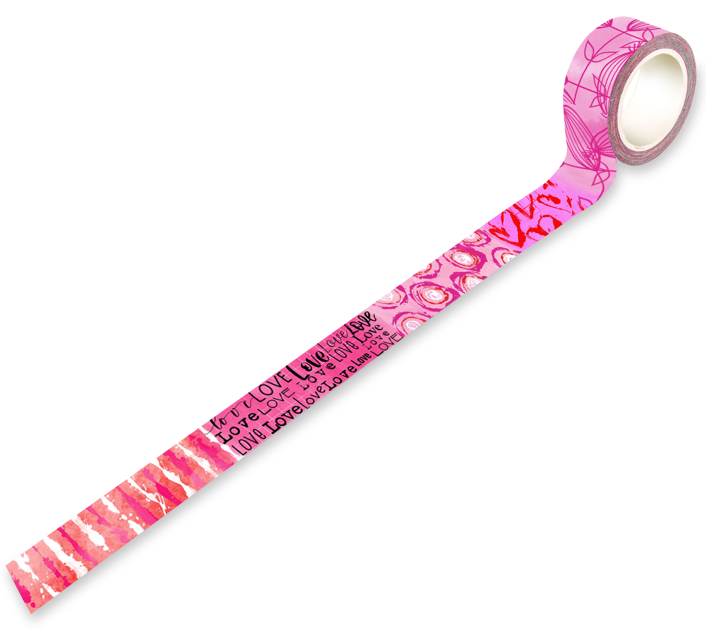 AALL and Create  Washi Tape - 51 - Love Land