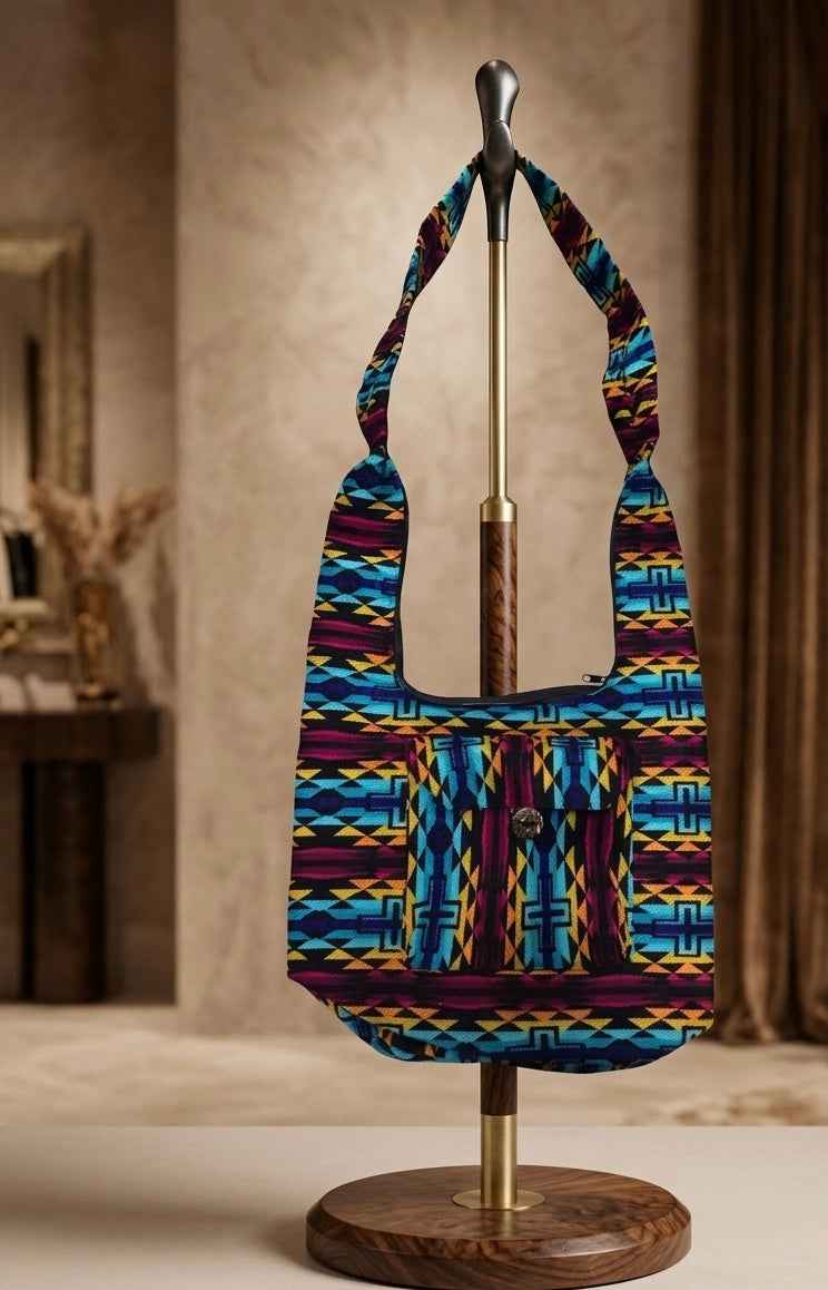 OLDTRIBES™   Cruz Crossbody Bag