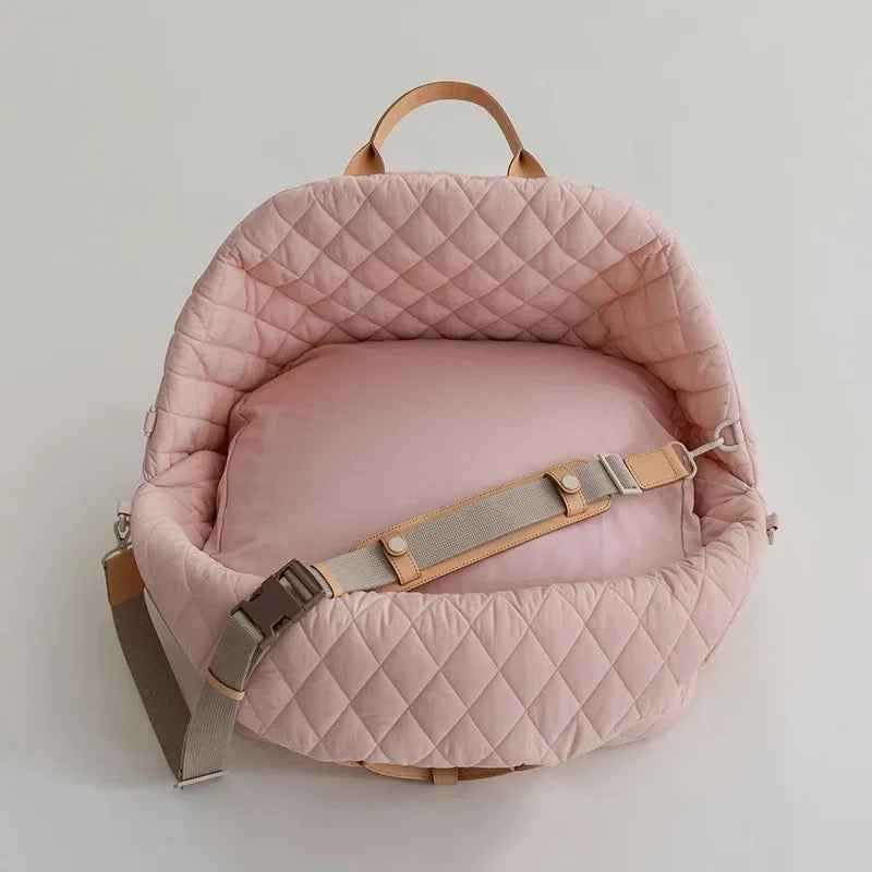 Dog Carrier Bag | Everyday Travel Pet Carrier