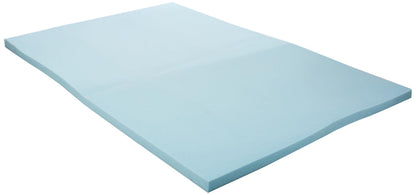 Linenspa 2 Inch Memory Foam Mattress Topper, Gel Infused Full Mattress Topper, CertiPUR-US Certified 🍁 All In One Marketplace Canada