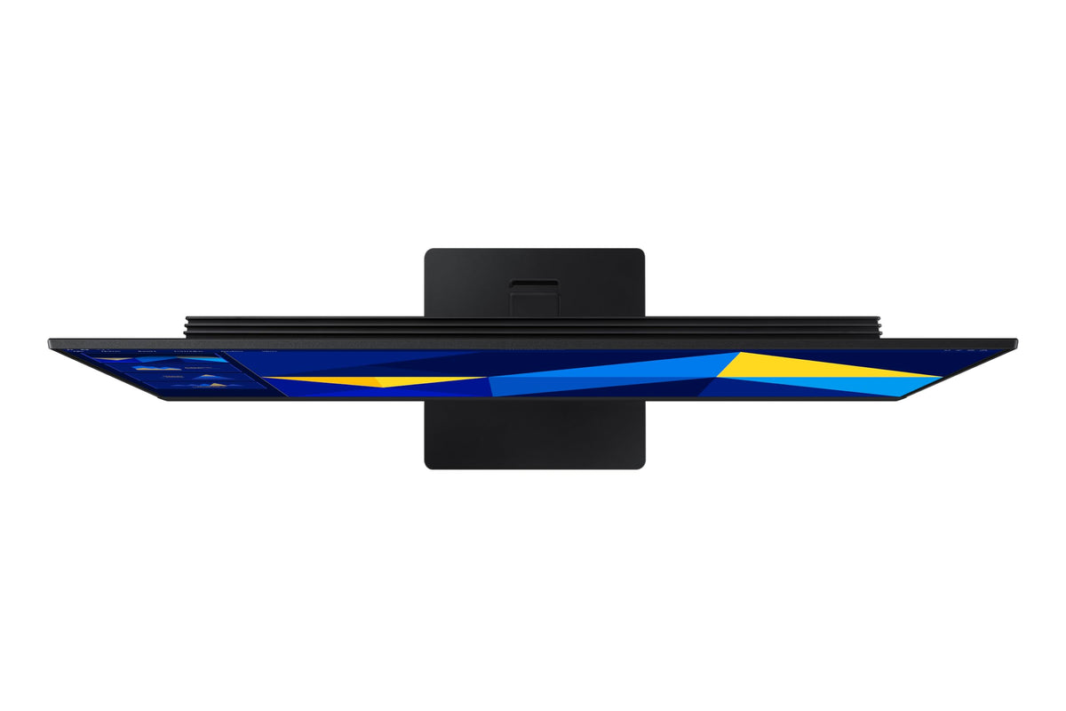 Samsung 24-inch FHD Flat Screen IPS Panel 5ms 100Hz Monitor with Eye-Saver Mode & Super Slim Design (LS24D300GANXZA) - [Canada Version] 🍁 All In One Marketplace Canada
