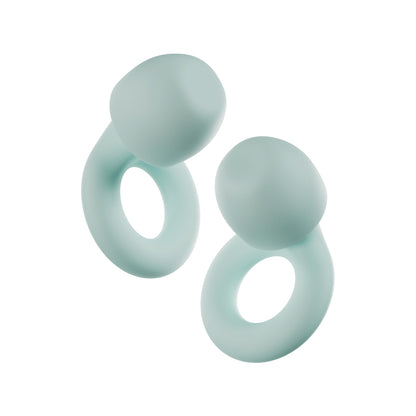 Loop Quiet 2 Ear Plugs – Ultra-Comfy Reusable Noise-Reducing Earplugs For Sleep, Deep Focus, Travel, Noise Sensitivity | Flexible Hearing Protection | Customizable Fit | 24dB (SNR) Noise Reduction 🍁 All In One Marketplace Canada