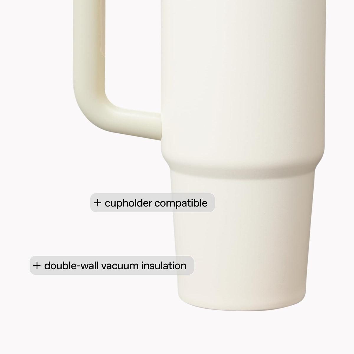 STANLEY Quencher H2.0 Tumbler with Handle and Straw 30 oz | Flowstate 3-Position Lid | Cup Holder Compatible for Travel | Insulated Stainless Steel Cup | BPA-Free | Pistachio 🍁 All In One Marketplace Canada