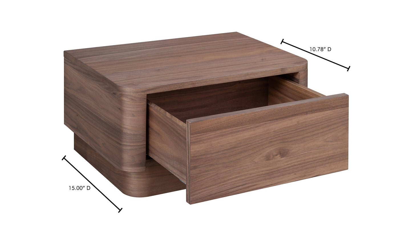Alfred Round Bedroom Set