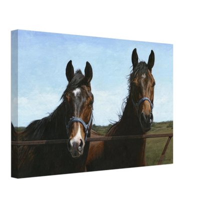 The Visit Canvas