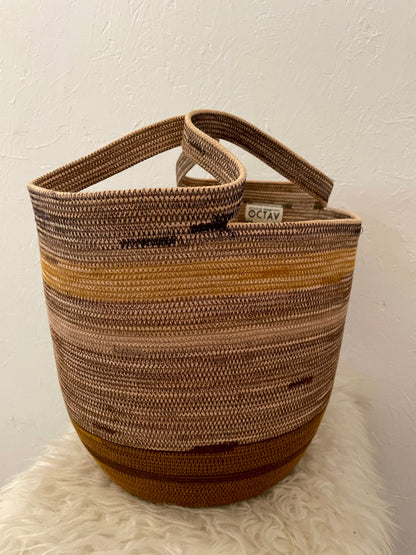 SaltSpring Market/Project Bag