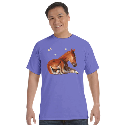 Sleepy Soft Cotton T-Shirt – Versatile Sleep & Casual Wear