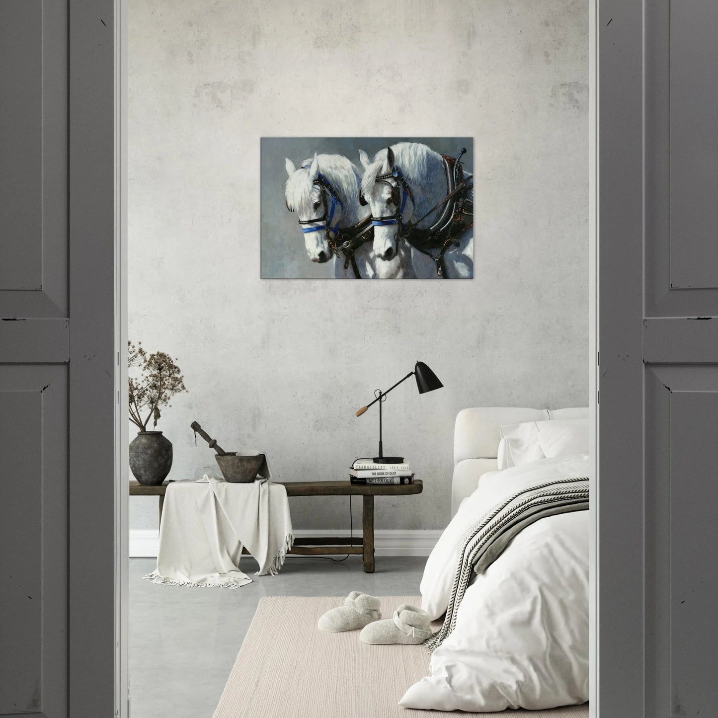 Pure Power Canvas Print