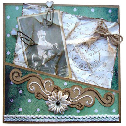 Joy! Crafts Dies - Mery's Clips
