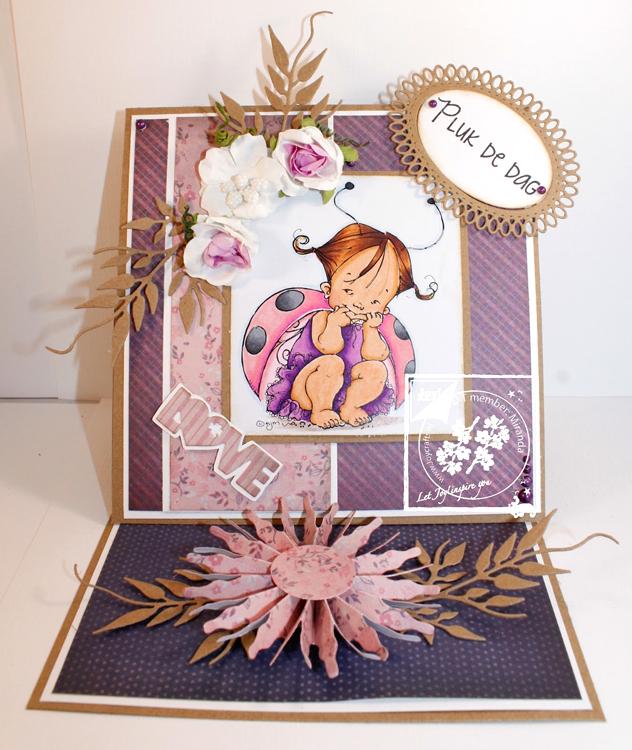 Joy! Crafts - Love & Home Dies