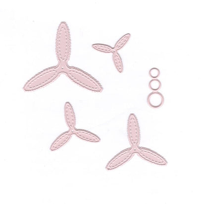 Joy Crafts Cutting Die - Flowers Pointed