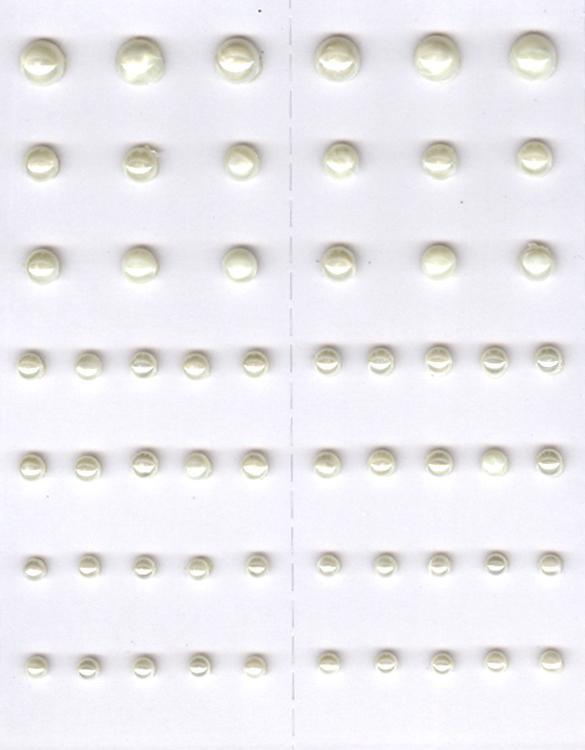 Decorative Pearls