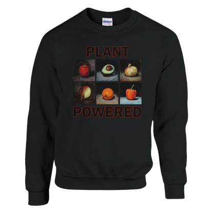 PLANT POWERED Unisex Sweatshirt