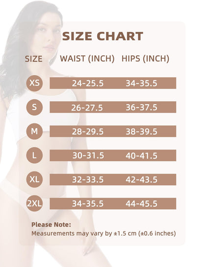 VOENXE Seamless Women Underwear Thongs,No Show Ladies Panties,Breathable Active Sports Thong,Invisible Workout Undies 5 Pack 🍁 All In One Marketplace Canada