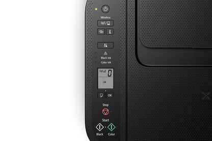 Canon PIXMA TS3720 - Wireless All-in-One Home Office Printer, Copier, Scanner, Mobile Friendly, Black 🍁 All In One Marketplace Canada