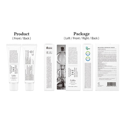Dr.Althea 345 Relief Cream, 50ml (Pack of 1) 🍁 All In One Marketplace Canada