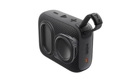 JBL Go 4 - Ultra-Portable, Waterproof and Dustproof Bluetooth Speaker, 7-Hour Built-in Battery, Made in Part with Recycled Materials (Black) 🍁 All In One Marketplace Canada