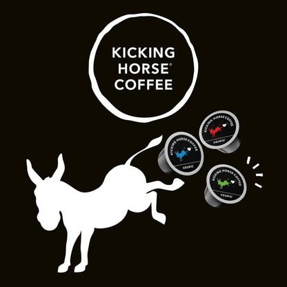 Kicking Horse Three Sisters, Medium Roast, K-Cup Coffee Pods, 24 Count 🍁 All In One Marketplace Canada