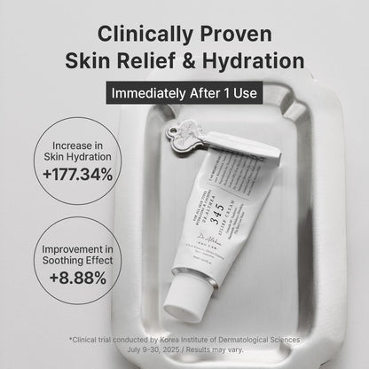 Dr.Althea 345 Relief Cream, 50ml (Ver.2 - Pack of 1) 🍁 All In One Marketplace Canada
