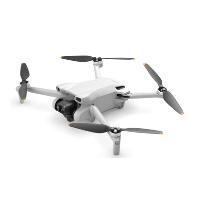 DJI Mini 3 (DJI RC), Lightweight 3x Mechanical Gimbal Drones with Camera for Adults 4K, 38-min Flight Time, up to 32800ft (10km) Video Transmission, Vertical Shooting, GPS Auto Return Integrated 🍁 All In One Marketplace Canada