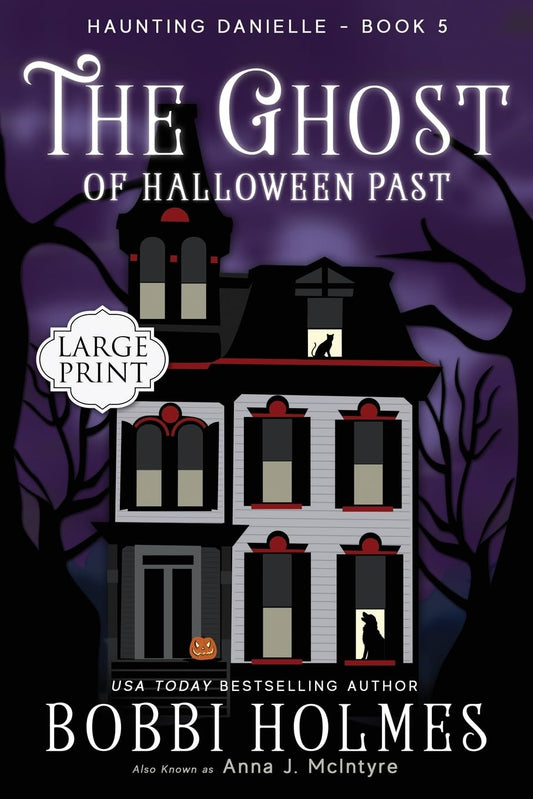 The Ghost of Halloween Past