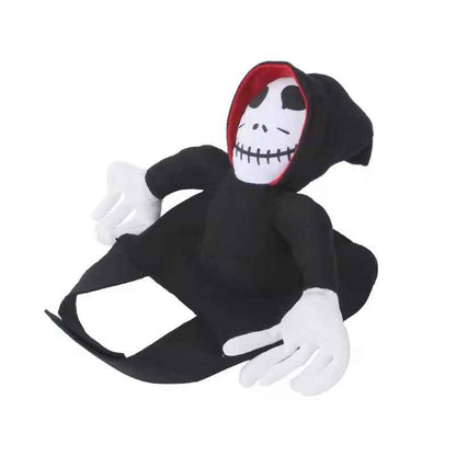 Ghost Rida Dog Halloween Costume | Dog Costume for Halloween