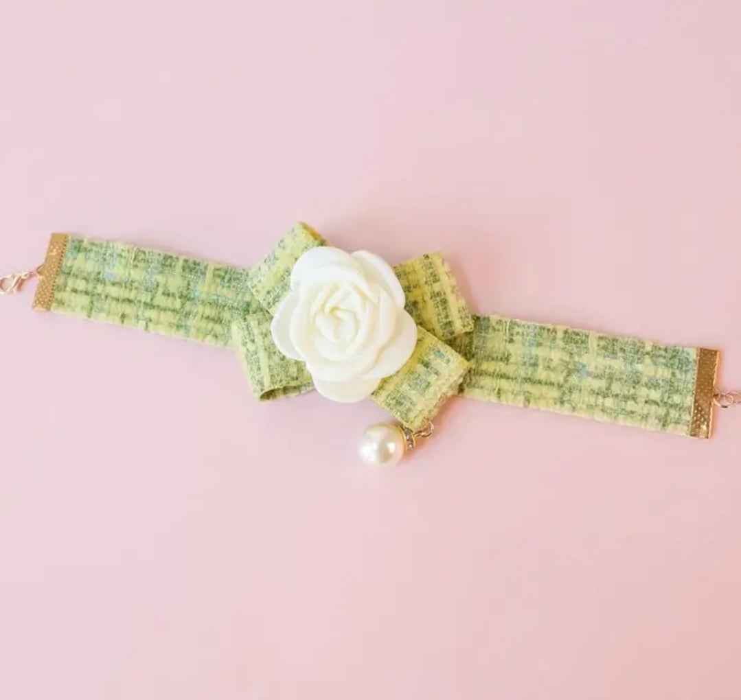 Coco Chewnel Dog Collar | Dog Collar