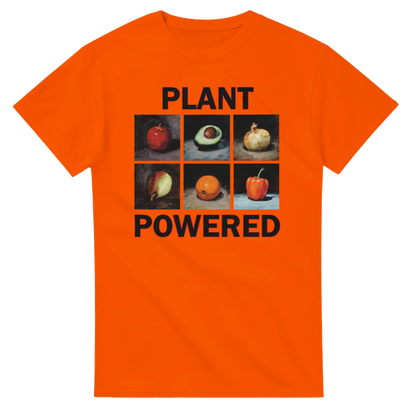 PLANT POWERED Unisex T-Shirt