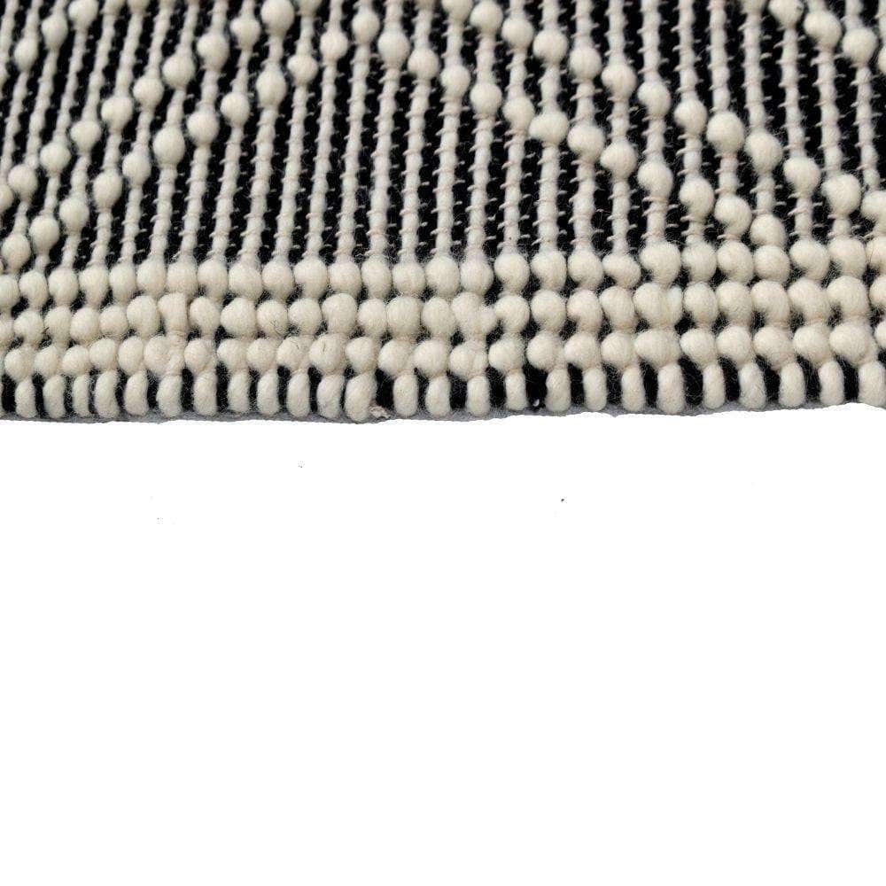 Uma Woven Wool 6X9 Rug