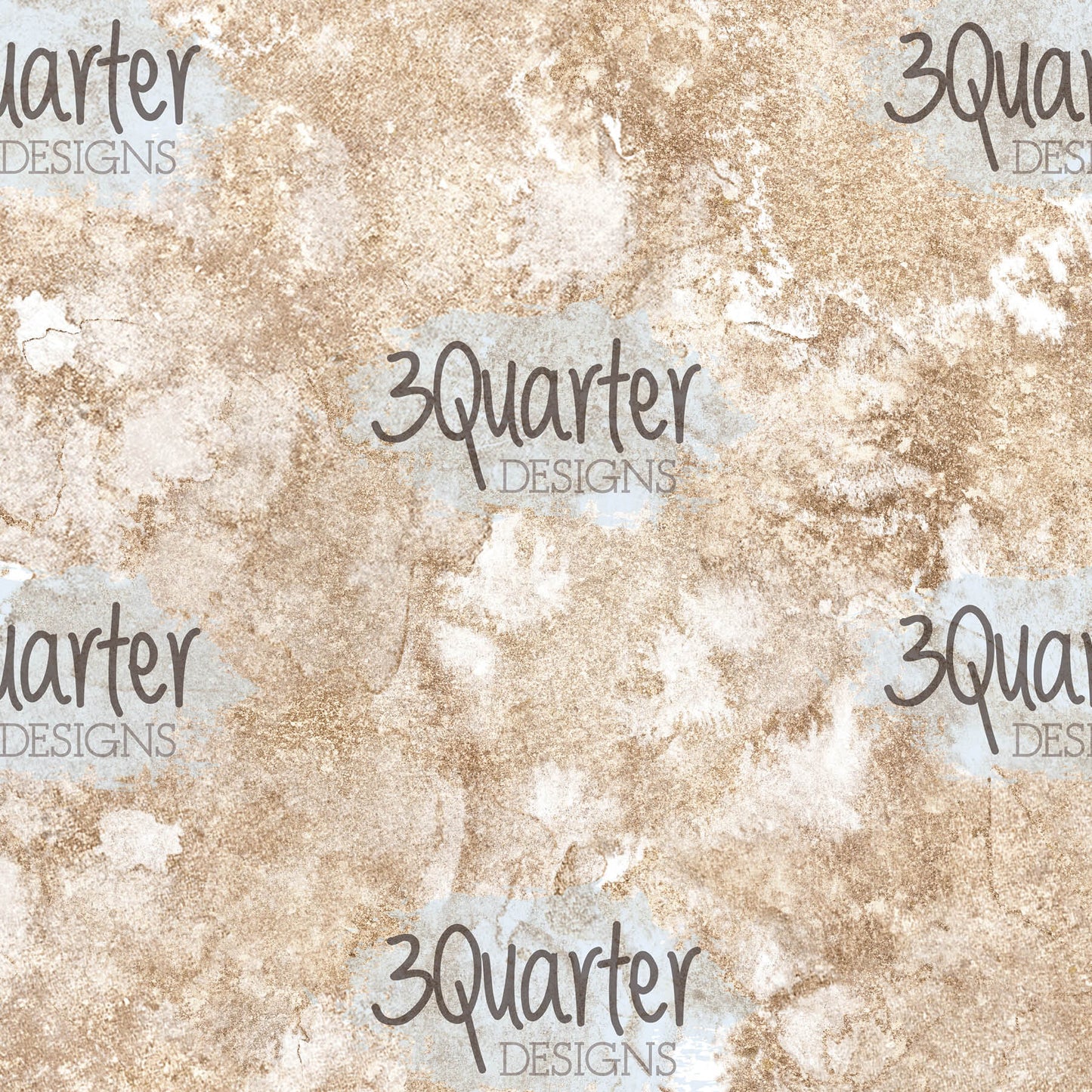 3Quarter Designs - Ocean Lovers - Paper Pad  6 x 6