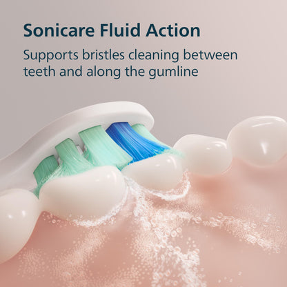 Philips Sonicare 4100 Rechargeable Electric Toothbrush, Azure Blue, HX3681/27 🍁 All In One Marketplace Canada